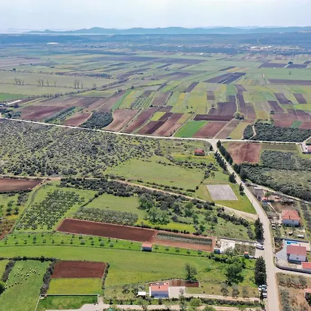 Villa Marinerro Completely Energy Self-sustainable Surrounded By Olive Groves And An Orchard