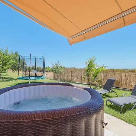 Villa Marinerro Completely Energy Self-sustainable Surrounded By Olive Groves And An Orchard Biograd Na Moru